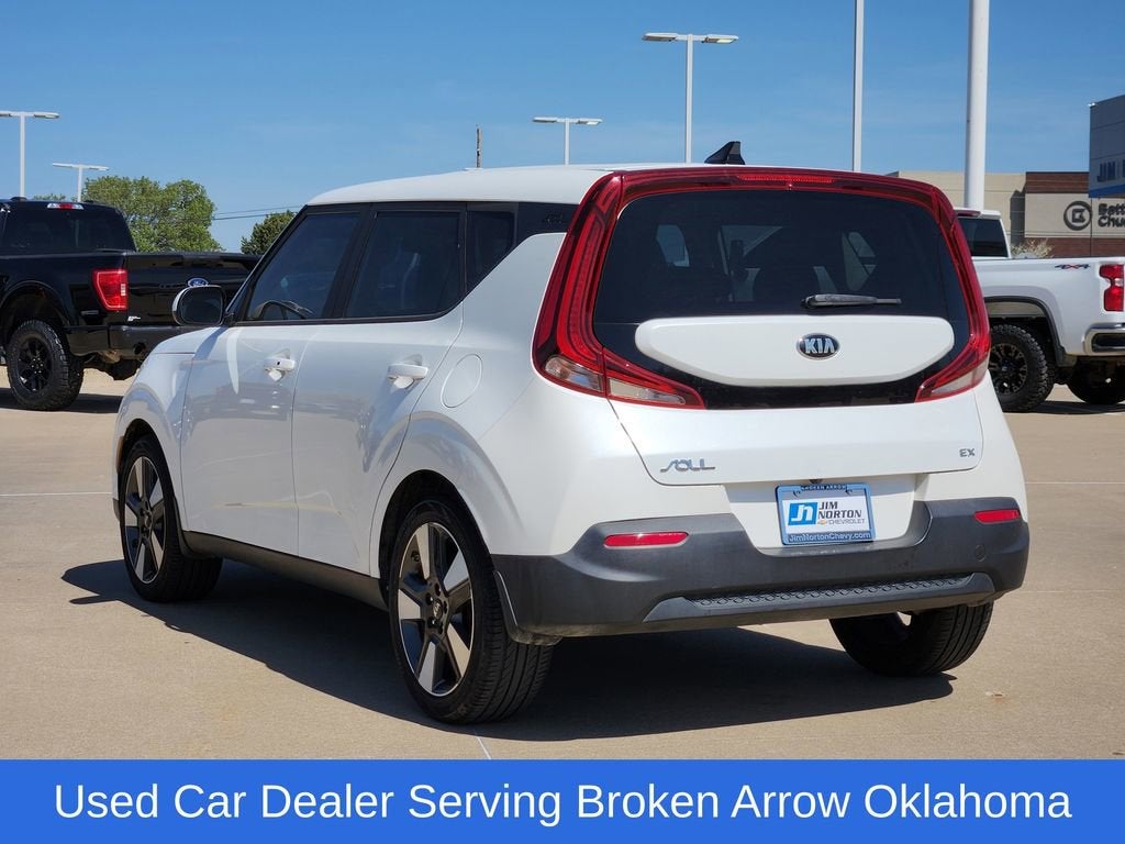 2020 Kia Soul EX