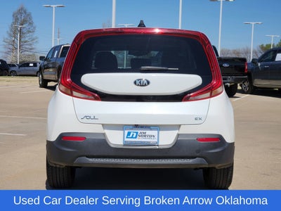 2020 Kia Soul EX