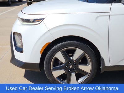 2020 Kia Soul EX