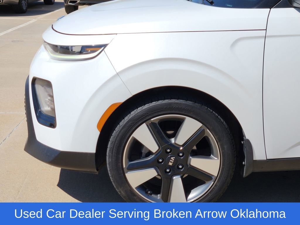 2020 Kia Soul EX