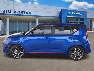 2021 Kia Soul Turbo