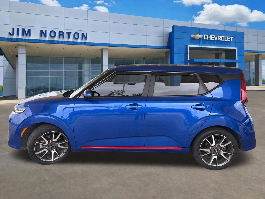 2021 Kia Soul Turbo