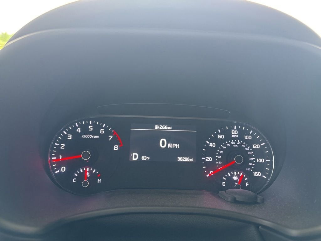 2021 Kia Soul Turbo