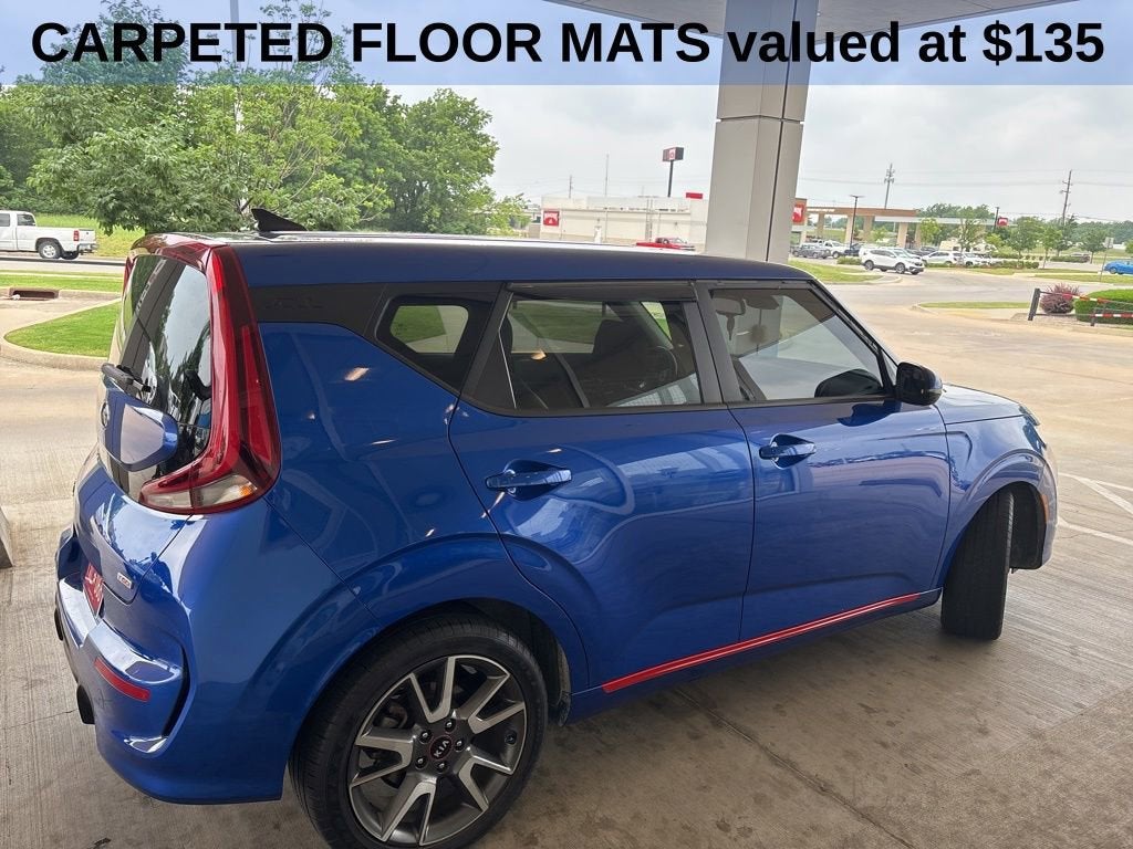 2021 Kia Soul Turbo