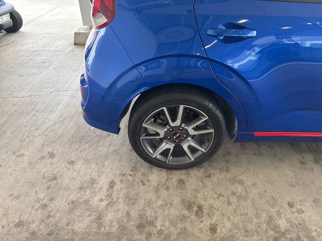 2021 Kia Soul Turbo
