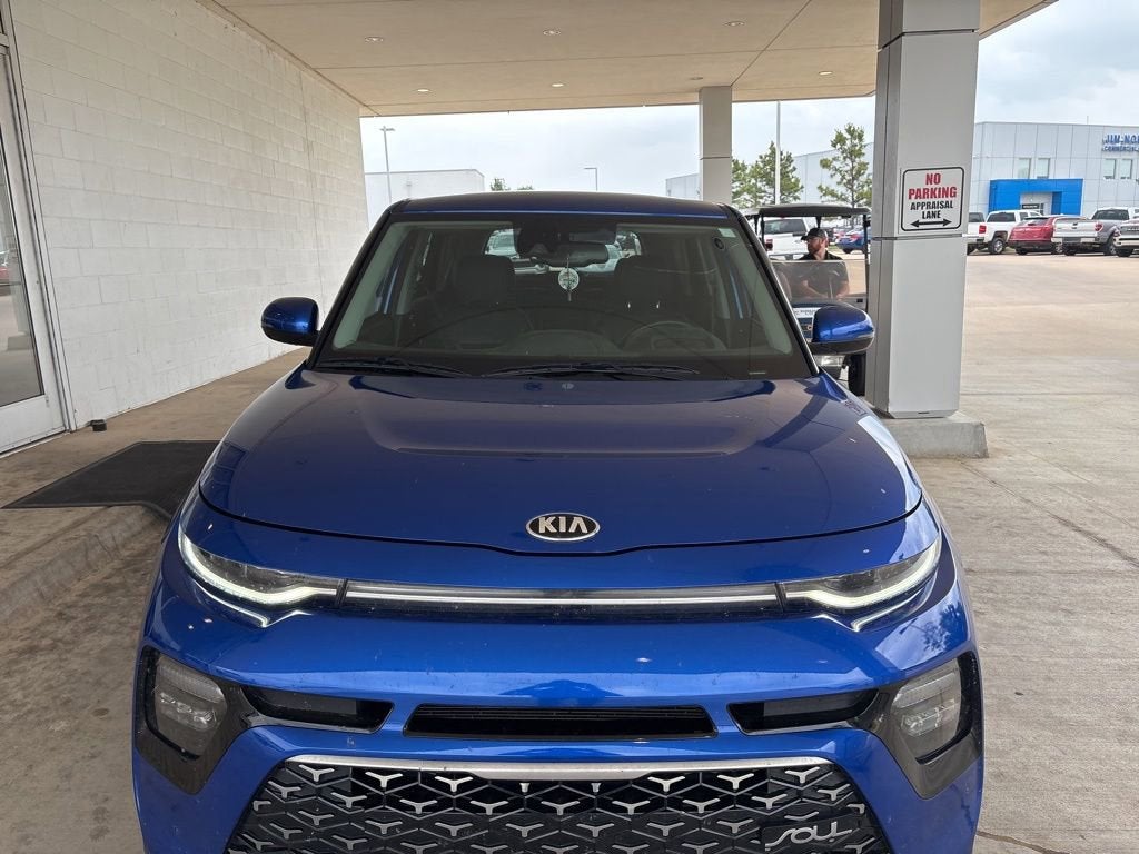 2021 Kia Soul Turbo
