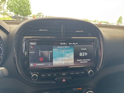 2021 Kia Soul Turbo