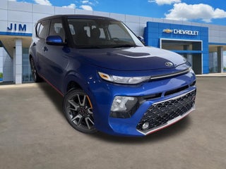 2021 Kia Soul GT-Line