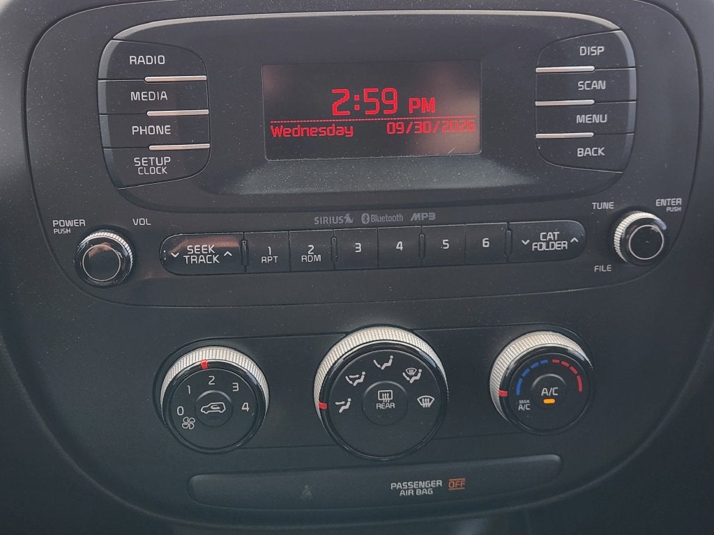 2016 Kia Soul Base