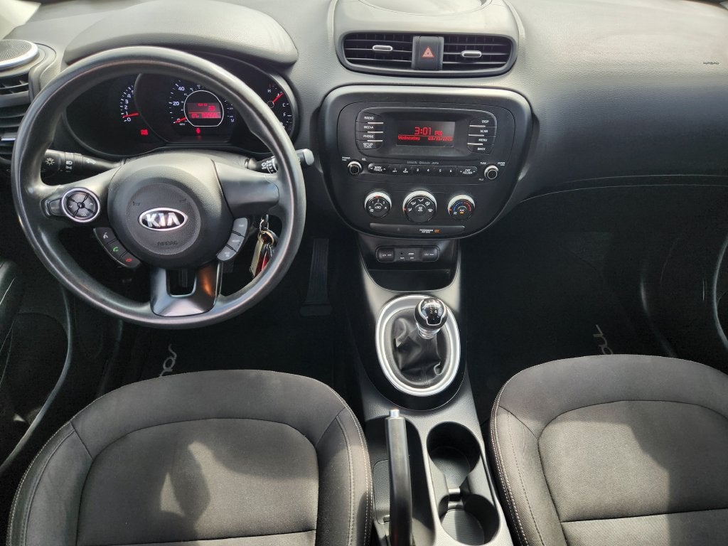 2016 Kia Soul Base