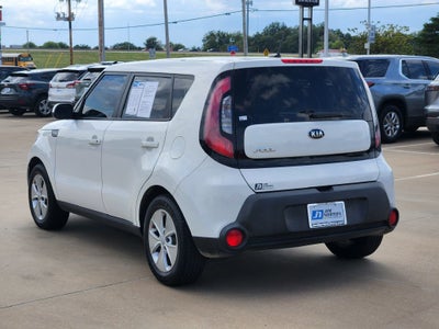 2016 Kia Soul Base