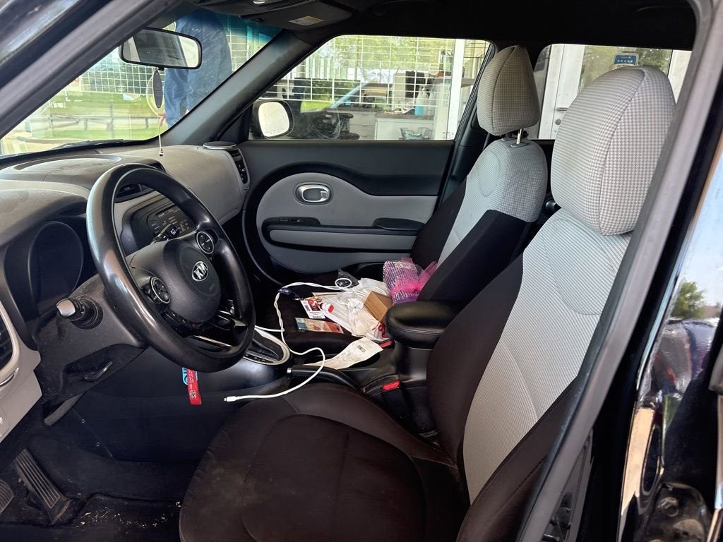 2017 Kia Soul Base