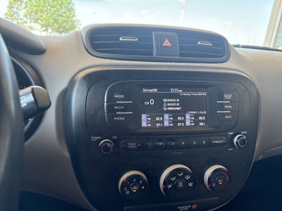 2017 Kia Soul Base