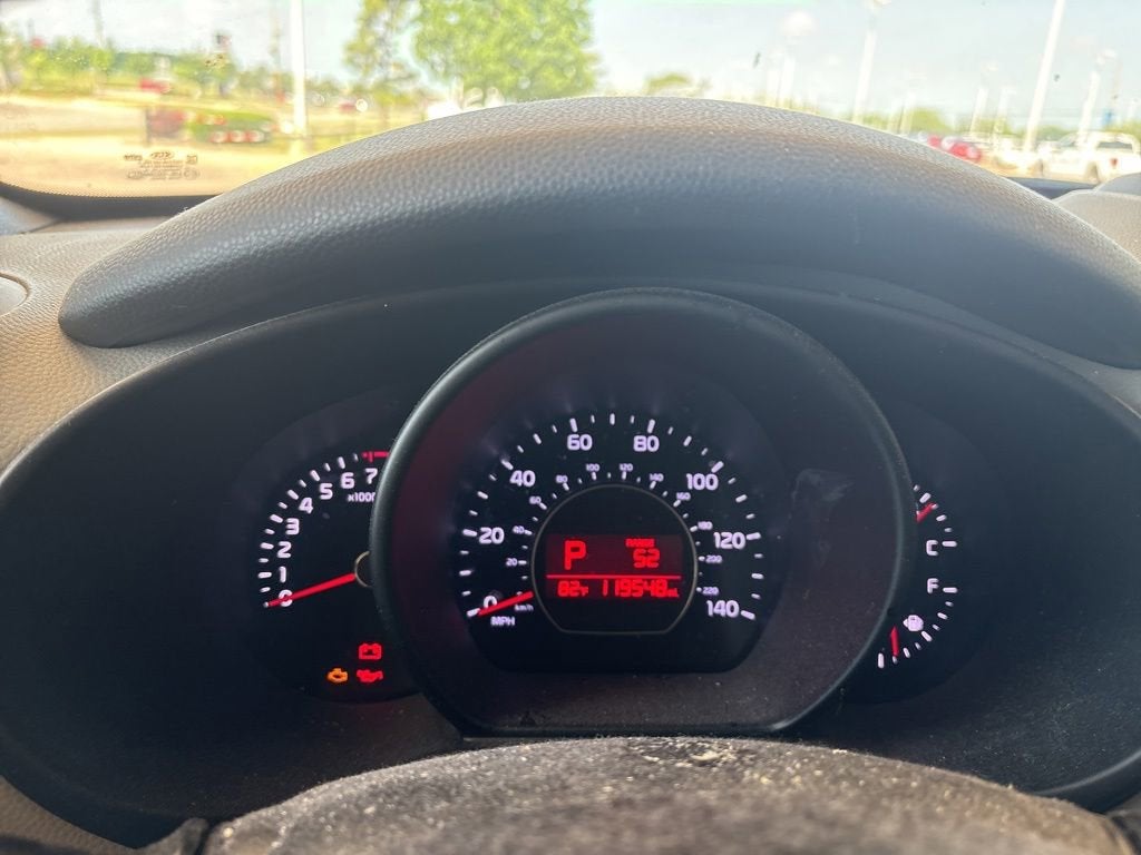 2017 Kia Soul Base