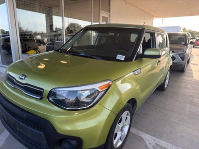 2018 Kia Soul Base
