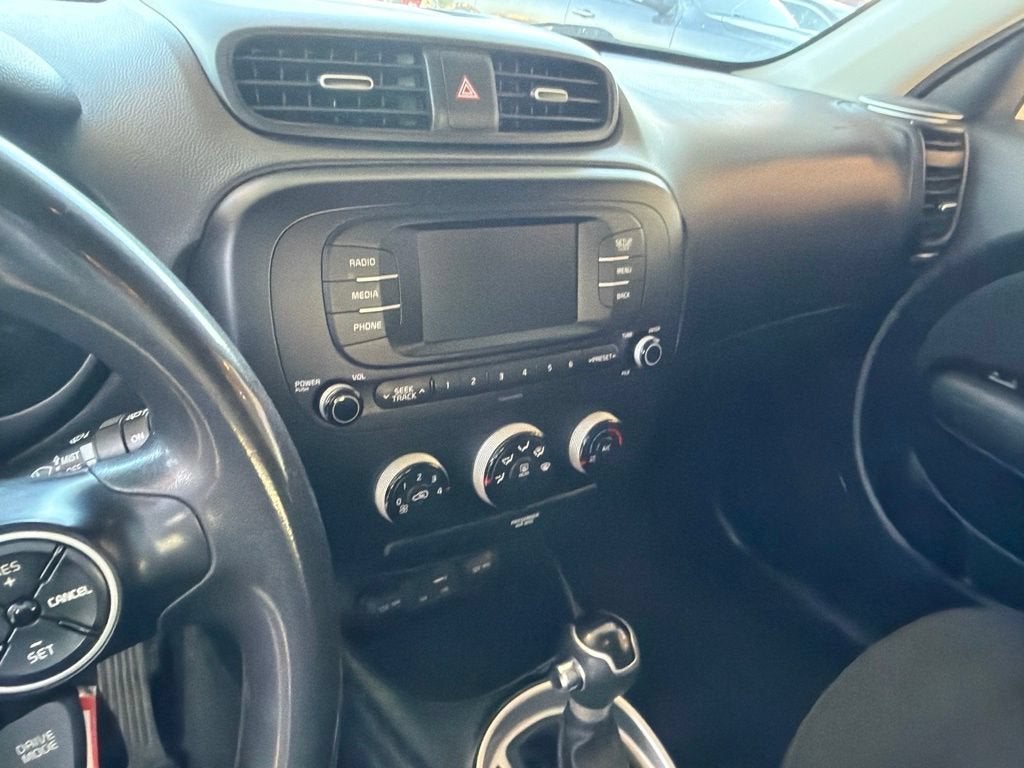 2018 Kia Soul Base