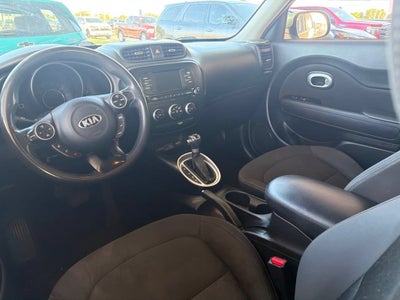 2018 Kia Soul Base
