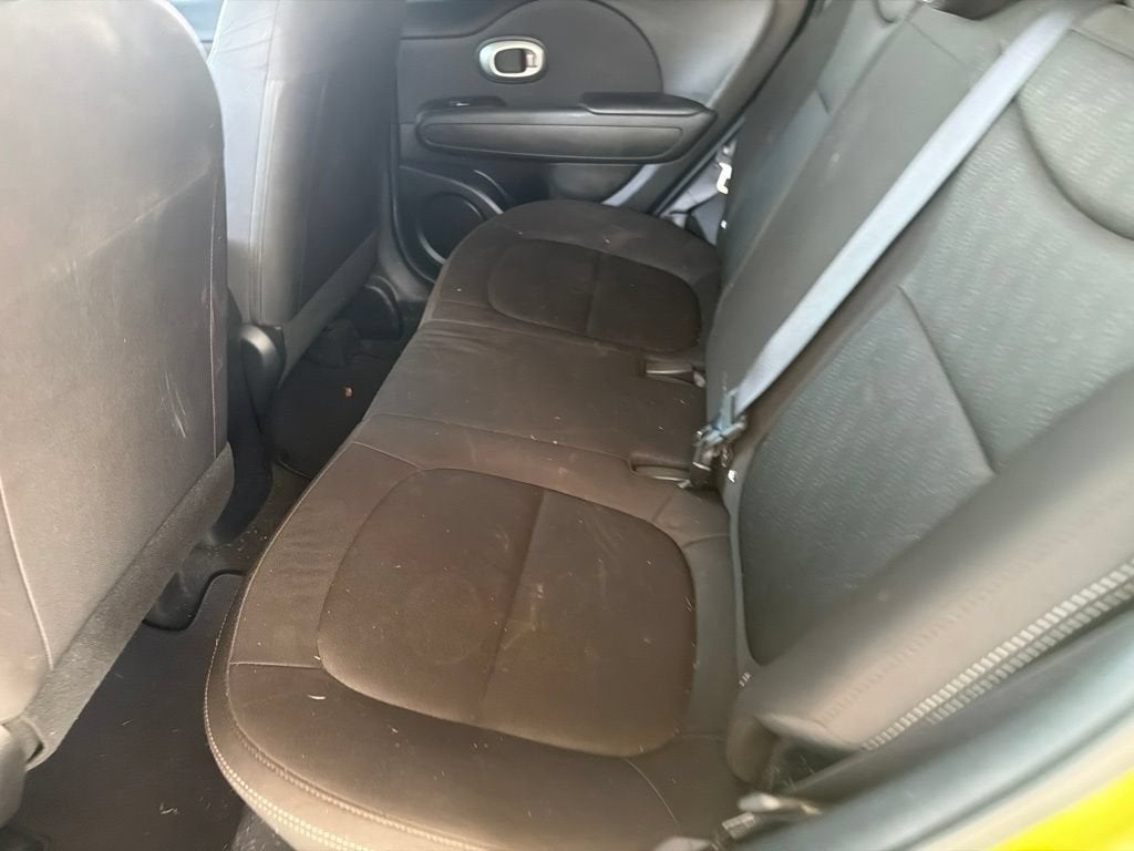 2018 Kia Soul Base