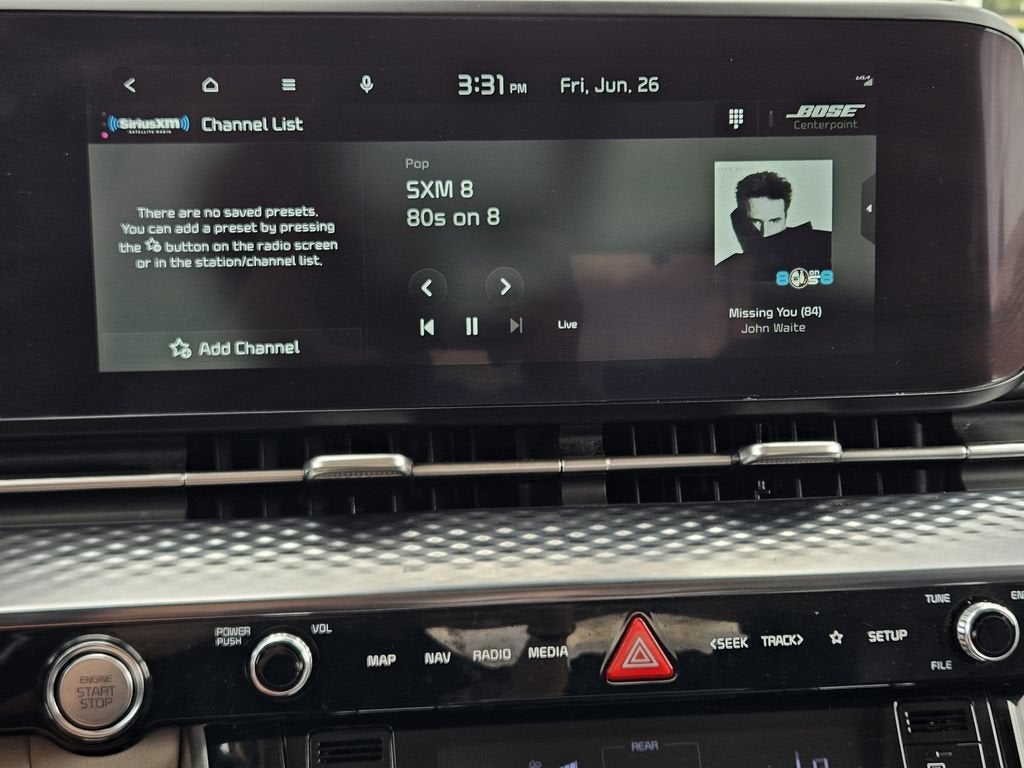 2024 Kia Carnival SX Prestige
