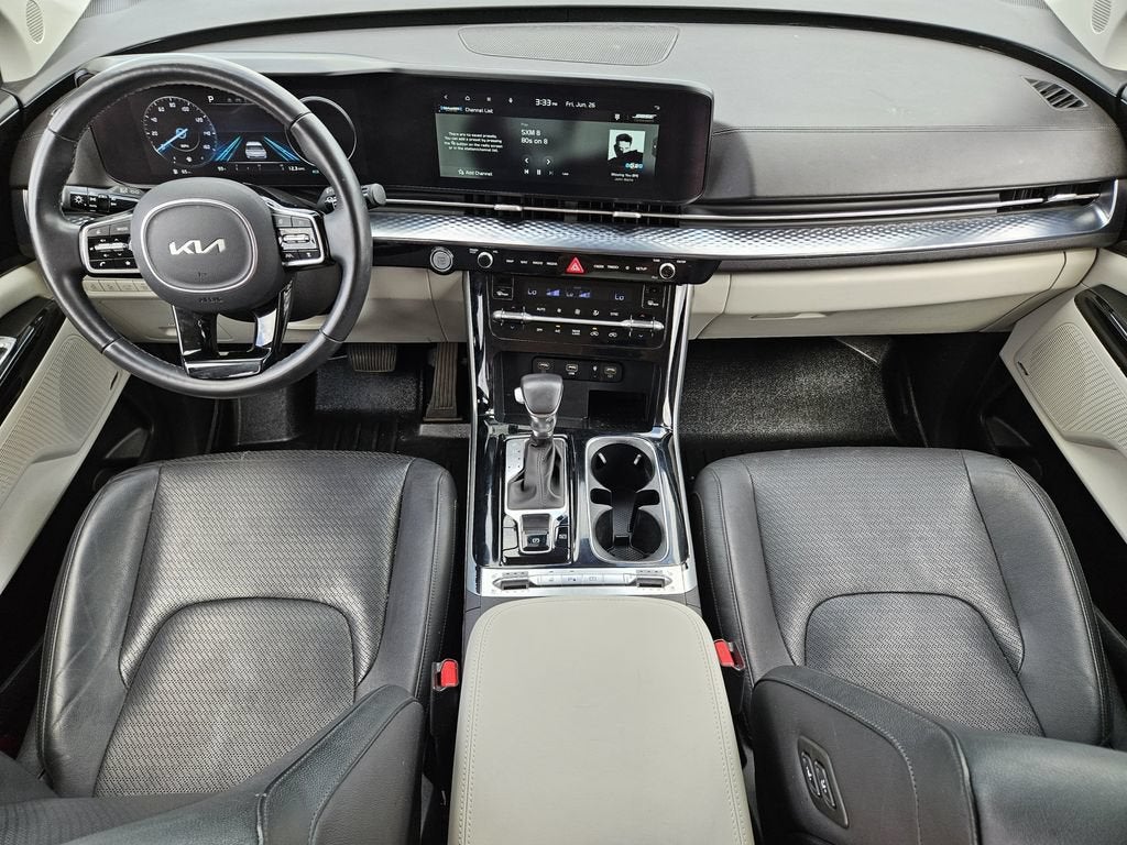 2024 Kia Carnival SX Prestige