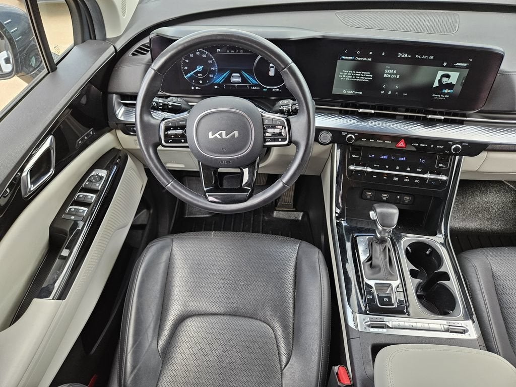 2024 Kia Carnival SX Prestige