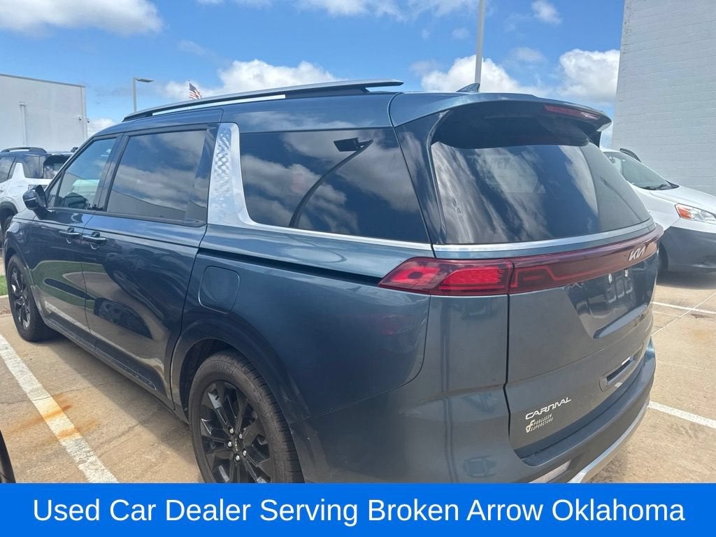 2024 Kia Carnival SX Prestige