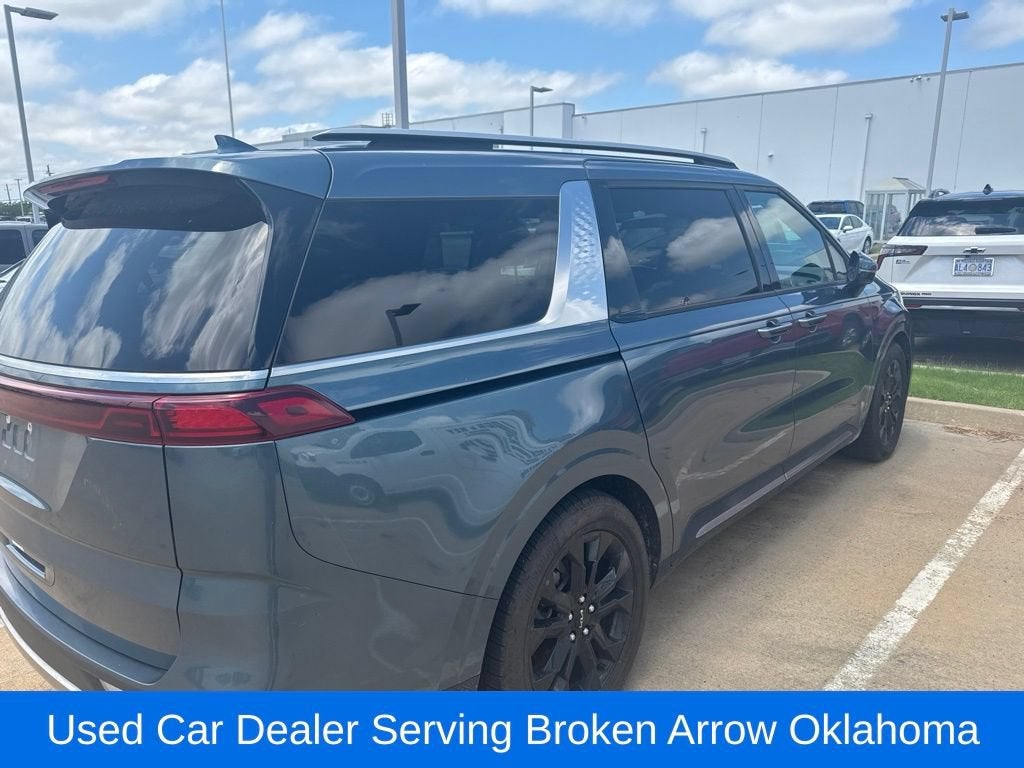 2024 Kia Carnival SX Prestige