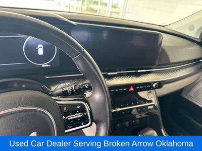 2024 Kia Carnival SX Prestige