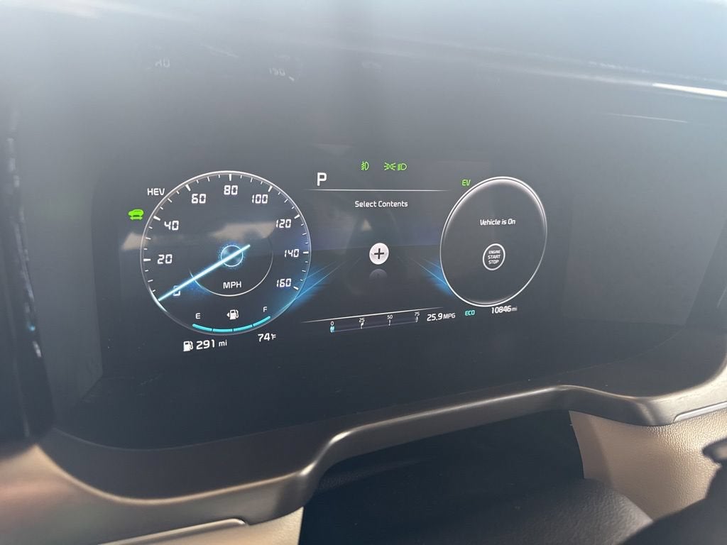 2023 Kia Sorento Plug-In Hybrid SX Prestige