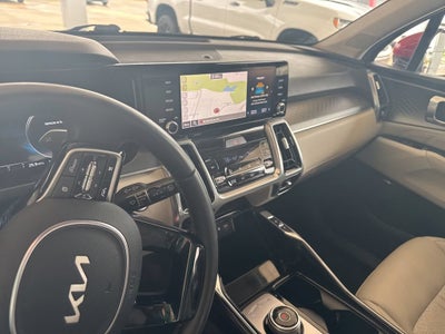 2023 Kia Sorento Plug-In Hybrid SX Prestige