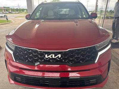 2023 Kia Sorento Plug-In Hybrid SX Prestige