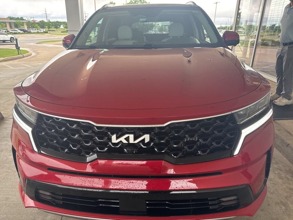 2023 Kia Sorento Plug-In Hybrid SX Prestige