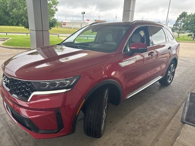 2023 Kia Sorento Plug-In Hybrid SX Prestige
