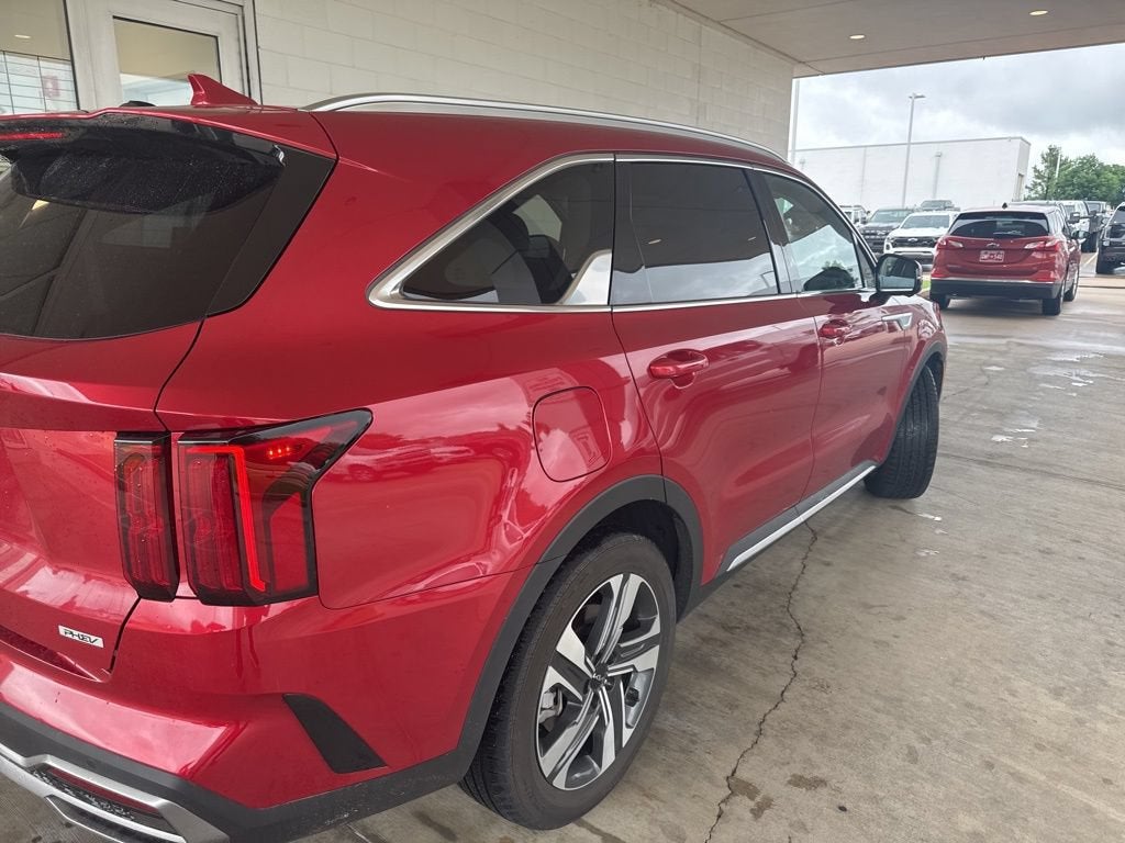 2023 Kia Sorento Plug-In Hybrid SX Prestige