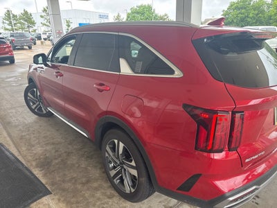 2023 Kia Sorento Plug-In Hybrid SX Prestige