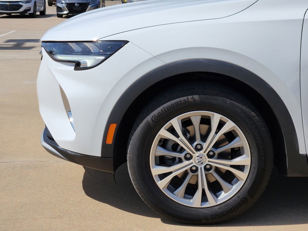 2023 Buick Envision Preferred