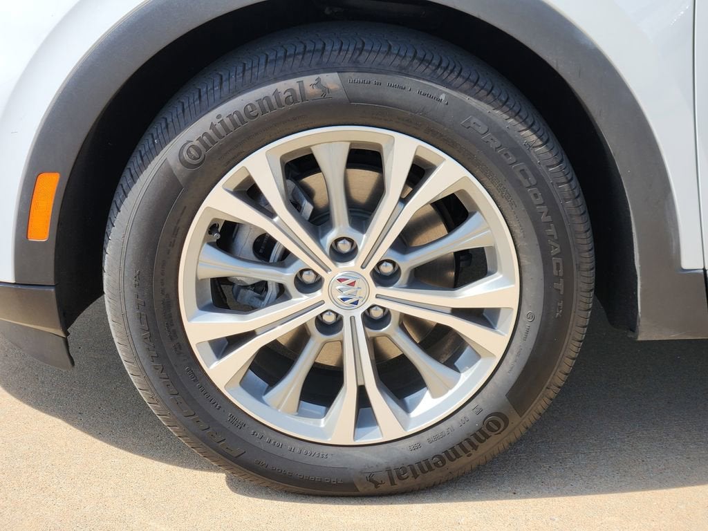 2023 Buick Envision Preferred