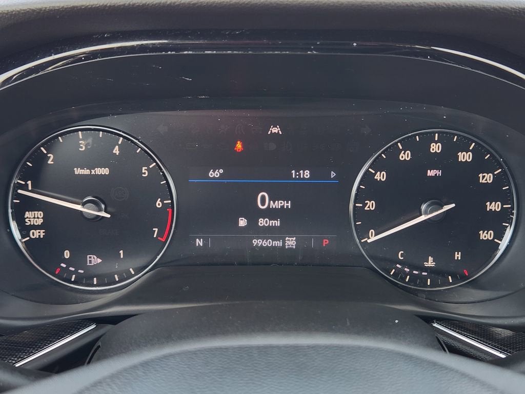 2023 Buick Envision Preferred