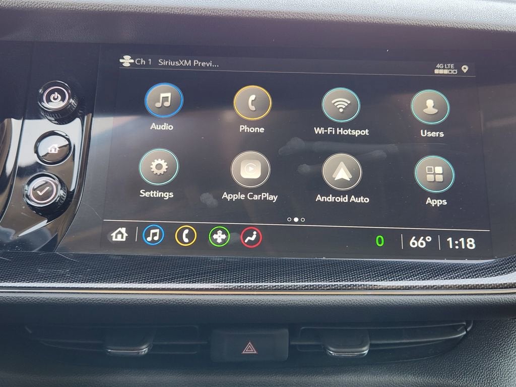 2023 Buick Envision Preferred