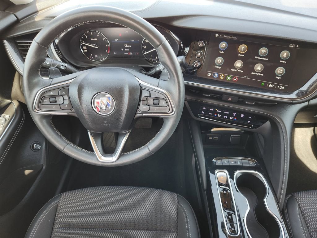 2023 Buick Envision Preferred