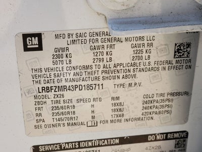 2023 Buick Envision Preferred