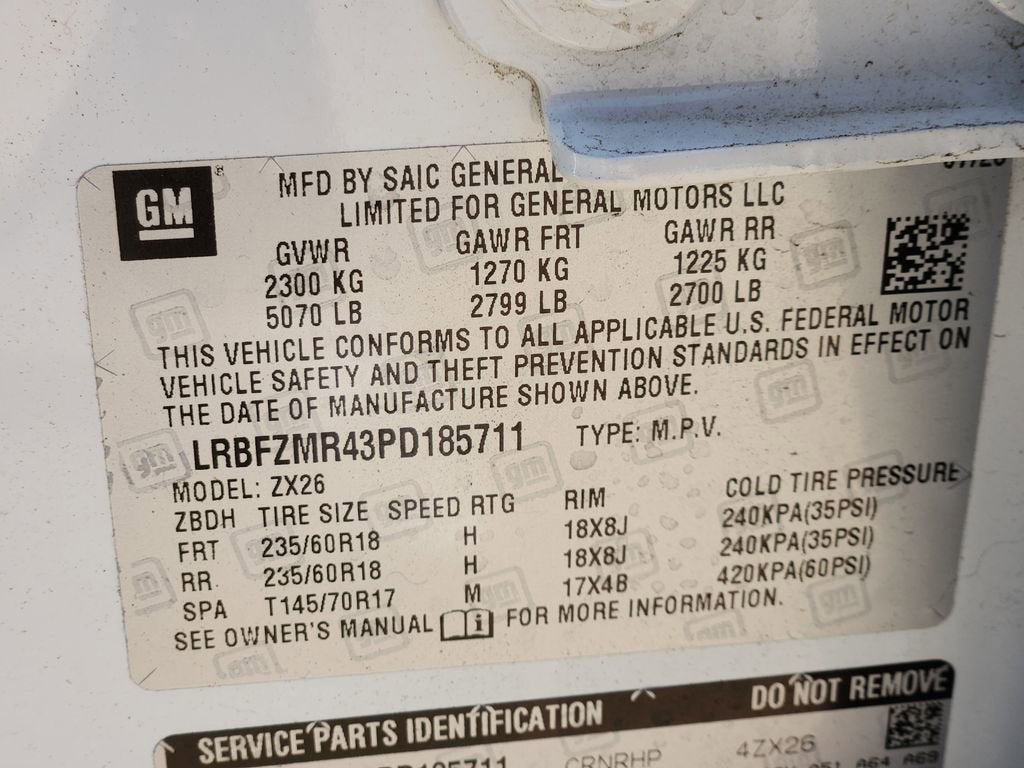 2023 Buick Envision Preferred