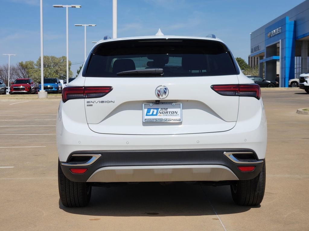 2023 Buick Envision Preferred