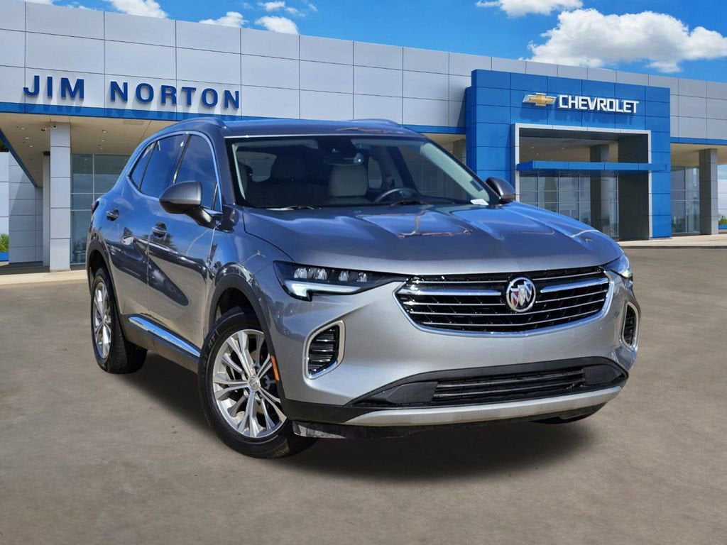 2023 Buick Envision Preferred