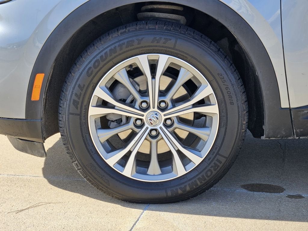 2023 Buick Envision Preferred