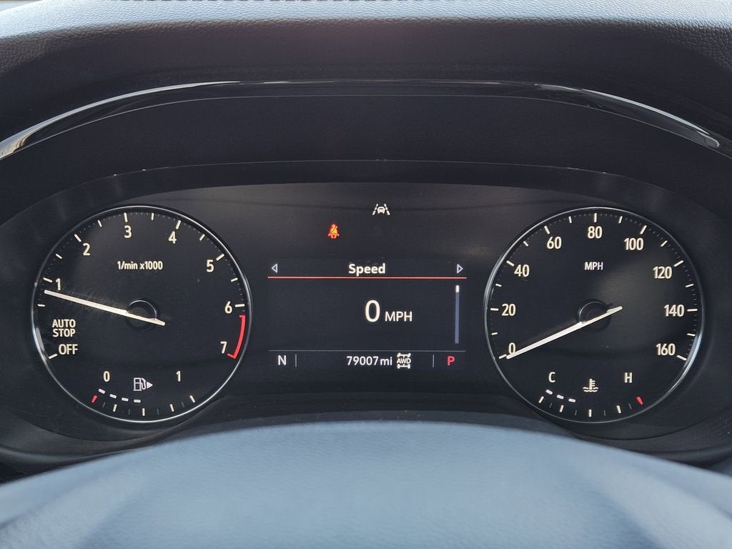 2023 Buick Envision Preferred