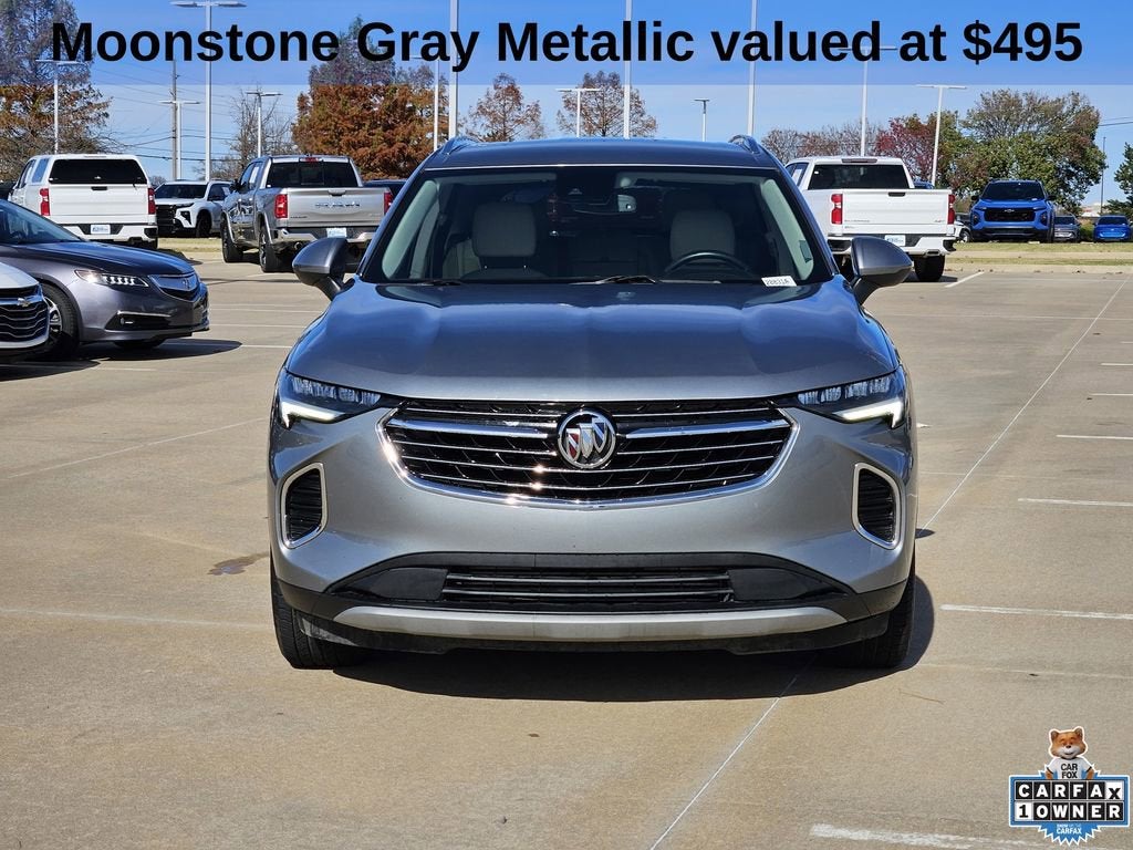 2023 Buick Envision Preferred