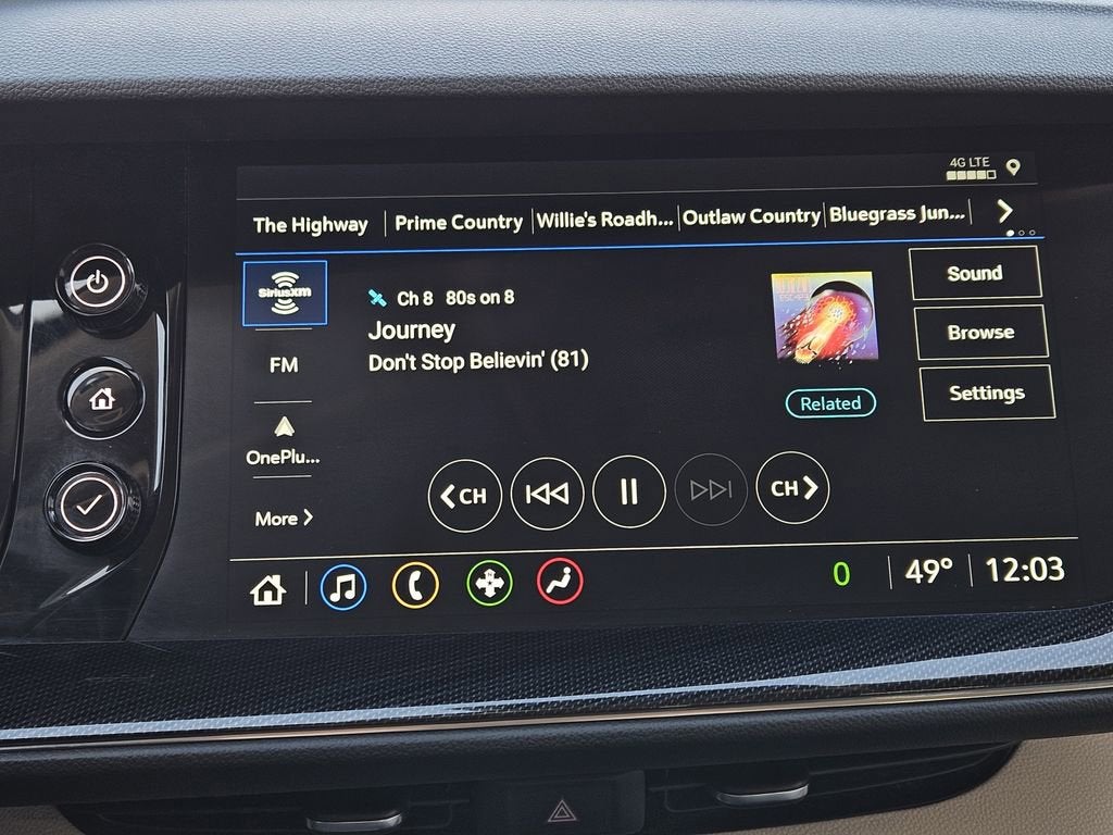 2023 Buick Envision Preferred