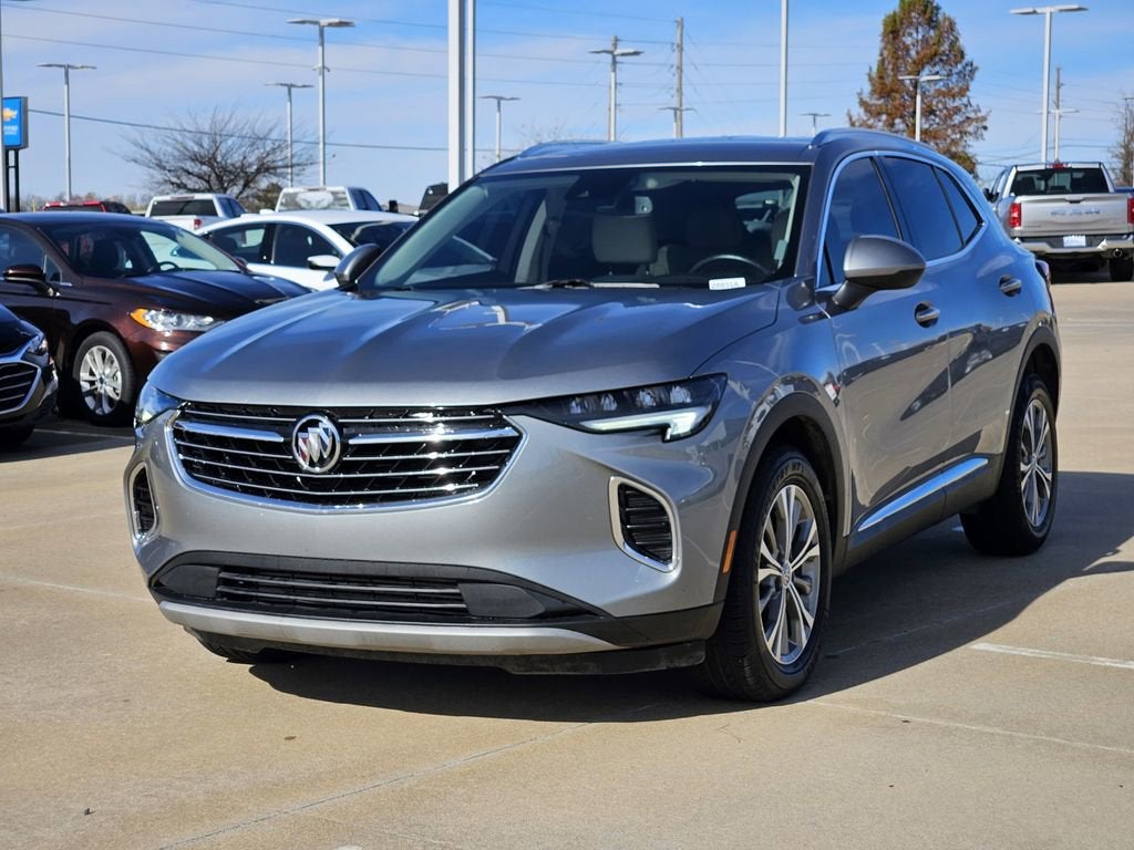 2023 Buick Envision Preferred