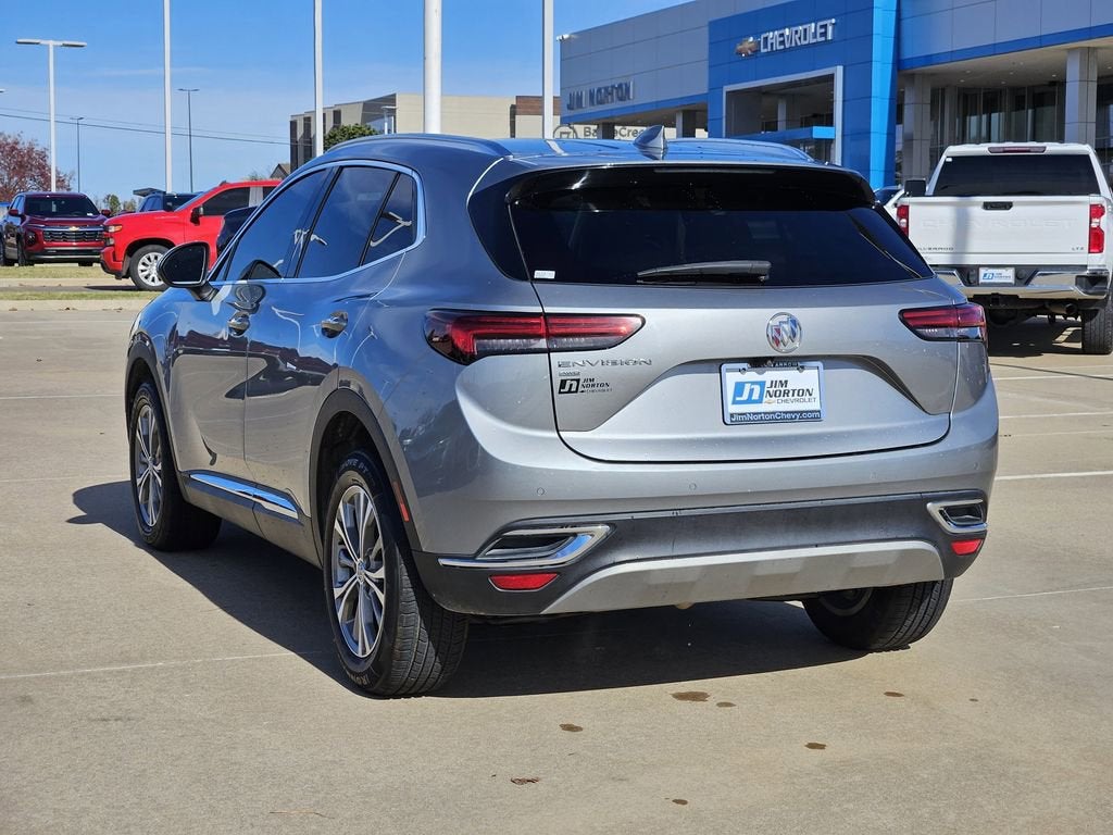 2023 Buick Envision Preferred